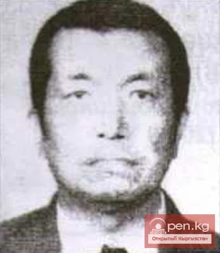 Кутуев Мухамедий