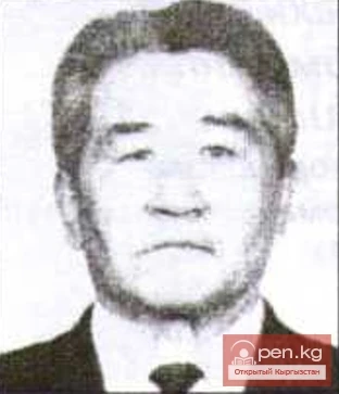 Кыдынов Молдокерим