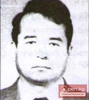 Кыдыралиев Сабыржан