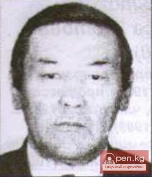 Кыдырмаев Адашбек