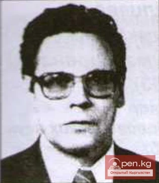 Лаверов Николай Павлович