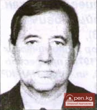 Лавров Николай Петрович