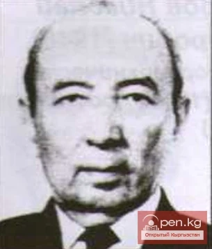 Lailiev Jumakan Sulaymanovich