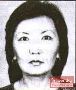 Лайлиева Илимкан Джумакановна