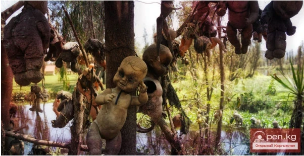 Жердеги эң коркунучтуу жерлер