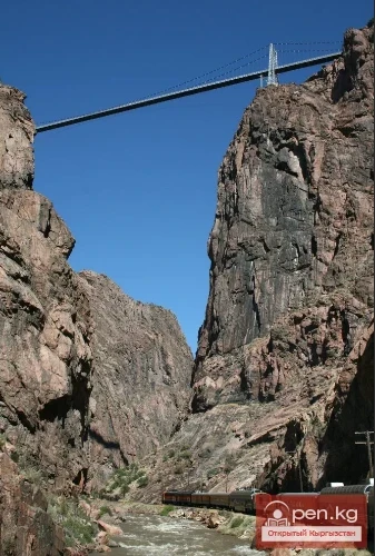 Самые высотные туристические места