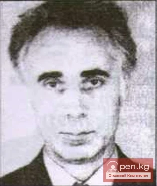 Valery Mikhailovich Lelevkin