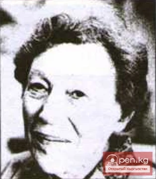 Лехтман Сара Михайловна