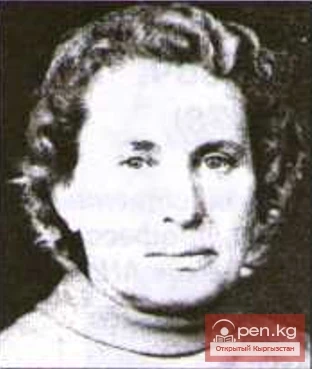 Лупинская Зинаида Абрамовна