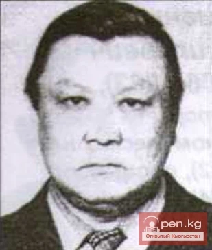 Маанаев Эгемберди Жумагулович