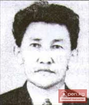 Маймеков Зарлык Капарович