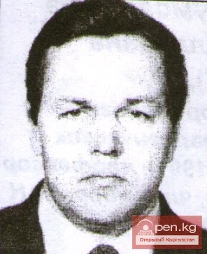 Макаров Владимир Петрович