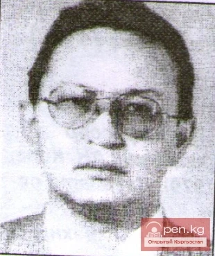 Emil Kozhoshovich Makimbetov