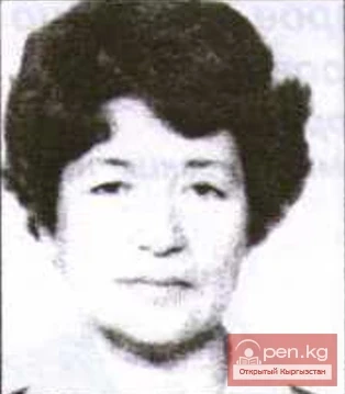 Максумова Рена Абдуллаевна