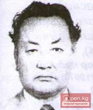 Мамакеев Мамбет Мамакеевич