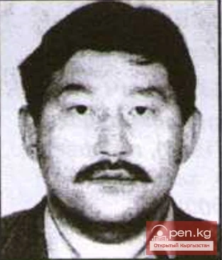 Мамакеев Канат Мамбетович