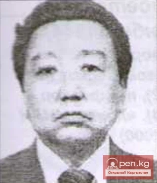 Маматканов Дюшен Маматканович