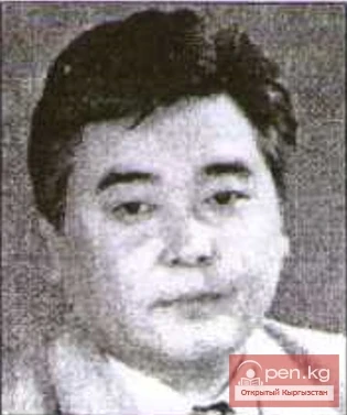 Mamatov Sagynaly Murzaevich