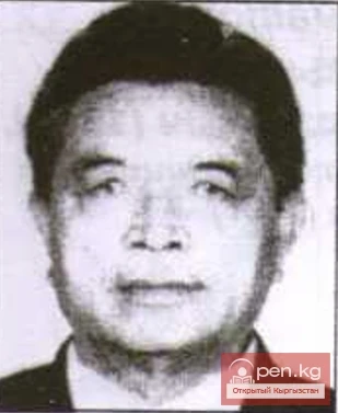 Маматурдиев Гулам