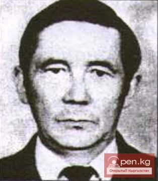 Мамбетакунов Эсенбек