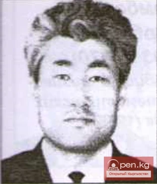 Мамбеталиев Будин Сооронбаевич