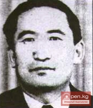 Мамбетов Айып Мамбетович
