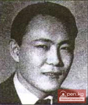 Мамбетов Цурболон