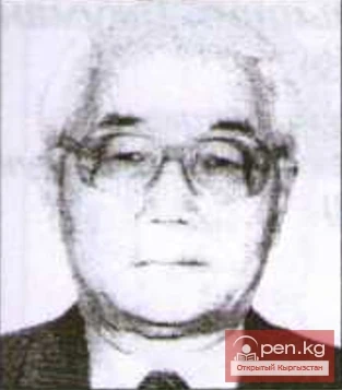 Мамбетов Шергазы Асамбаевич
