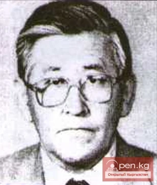 Ernes Mamyrов