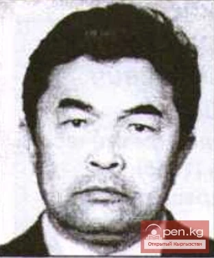 Мамытов Джуман