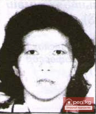 Мамытова Дамира Амановна