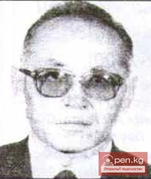 Мамытов Миталип