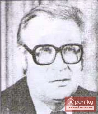 Мангельдин Рустембек Султанбекович