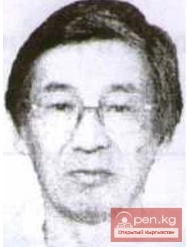 Manzhikov Batyr Tsebekovich