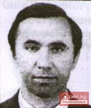 Мансуров Владимир Алексеевич