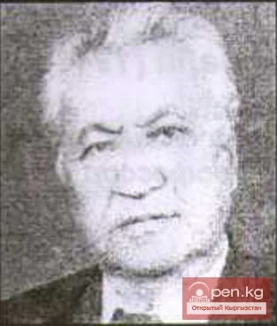 Маткаримов Сулейман Хайтбаевич