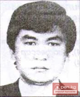 Матыев Эркинбек Сагыналиевич