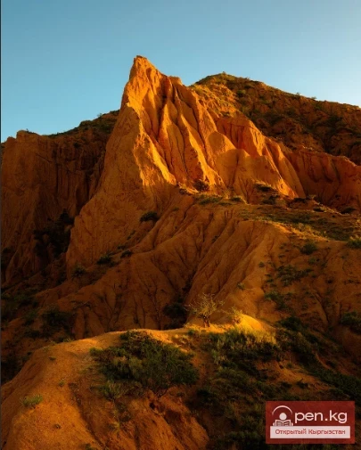 Каньон Сказка