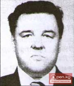 Матыченков Владимир Егорович