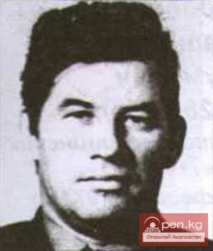 Мезенцев Евгений Григорьевич