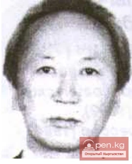 Мейманалиев Тилек Сагынбекович