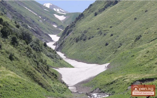 Мамлекеттик табигый улуттук парк “Саймалу-Таш”