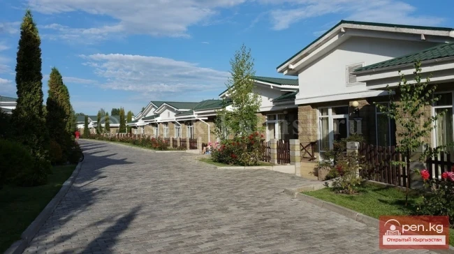 Демалыс борбору "Карвен Иссык-Куль"