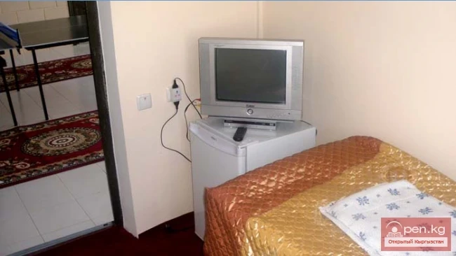 Private mini-guesthouse "Aydyn-Kul"