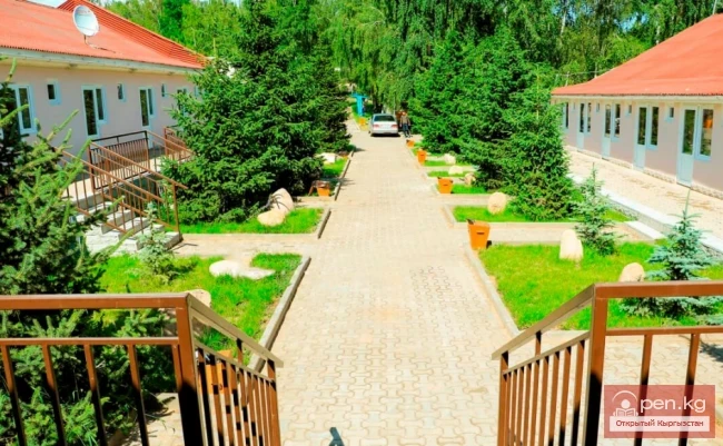 Guest House "Neptune"