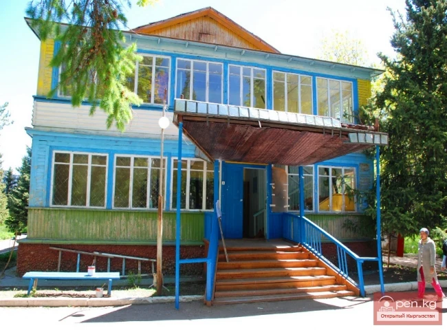 Olympus Boarding House