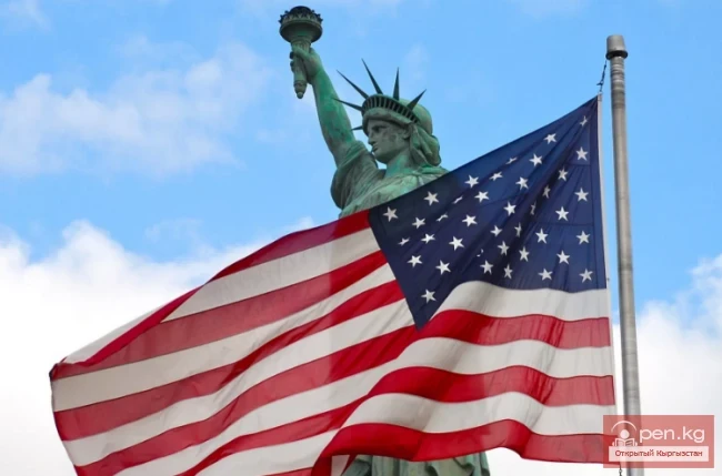 Some Laws of the USA