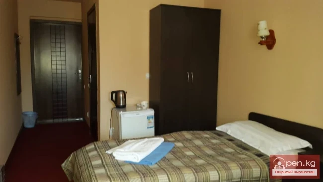 Пансионат «Синегорье»