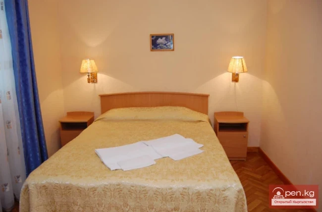 Пансионат «Синегорье»