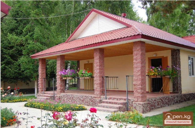 Пансионат «Синегорье»